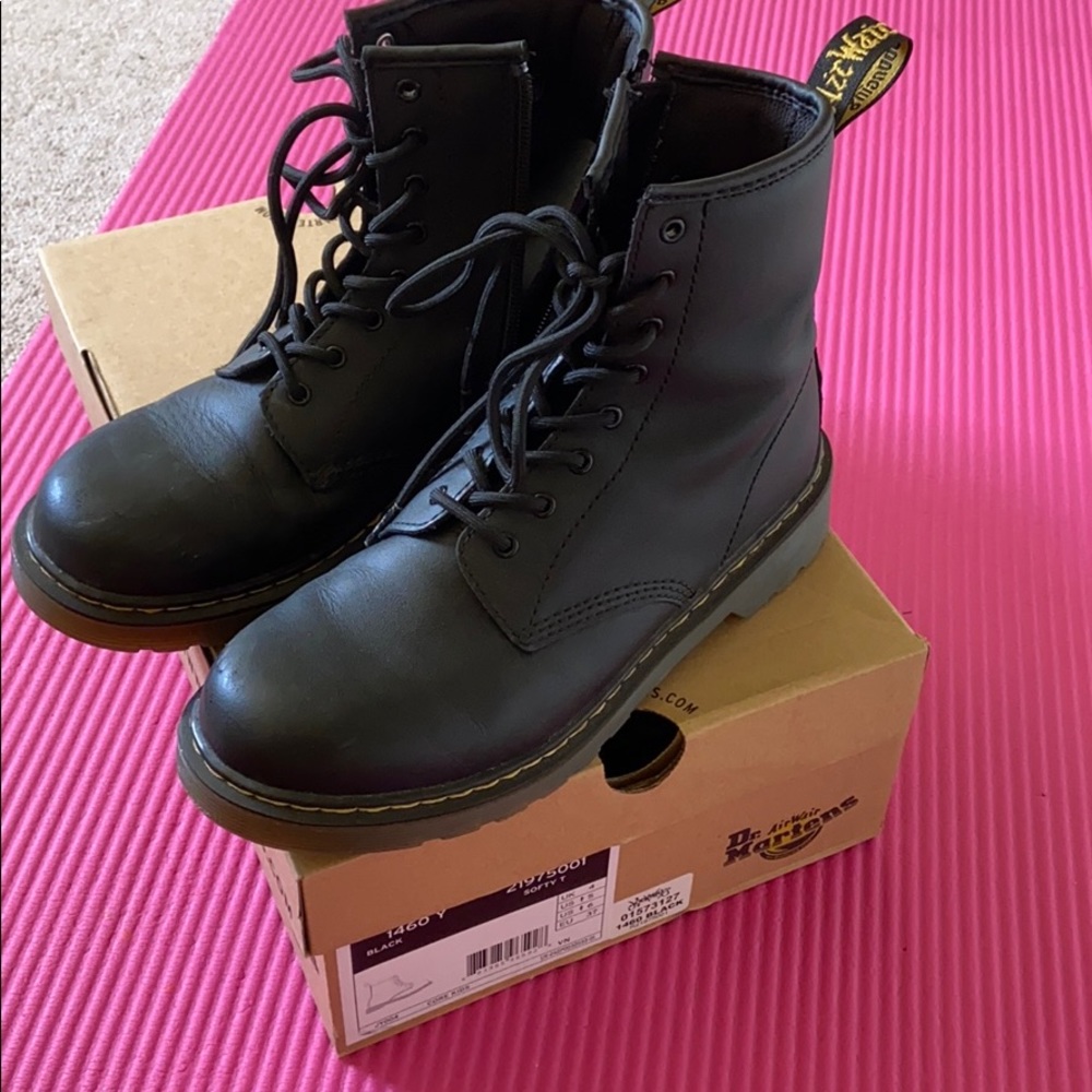 Dr. Martens Boots